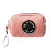 Porta bolsas Blush Velvet