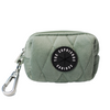 Porta bolsas Matcha Velvet