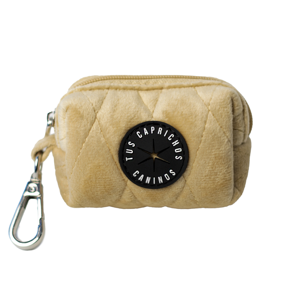Porta bolsas Vanilla Velvet