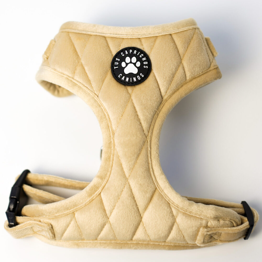 Arnés Vanilla Velvet