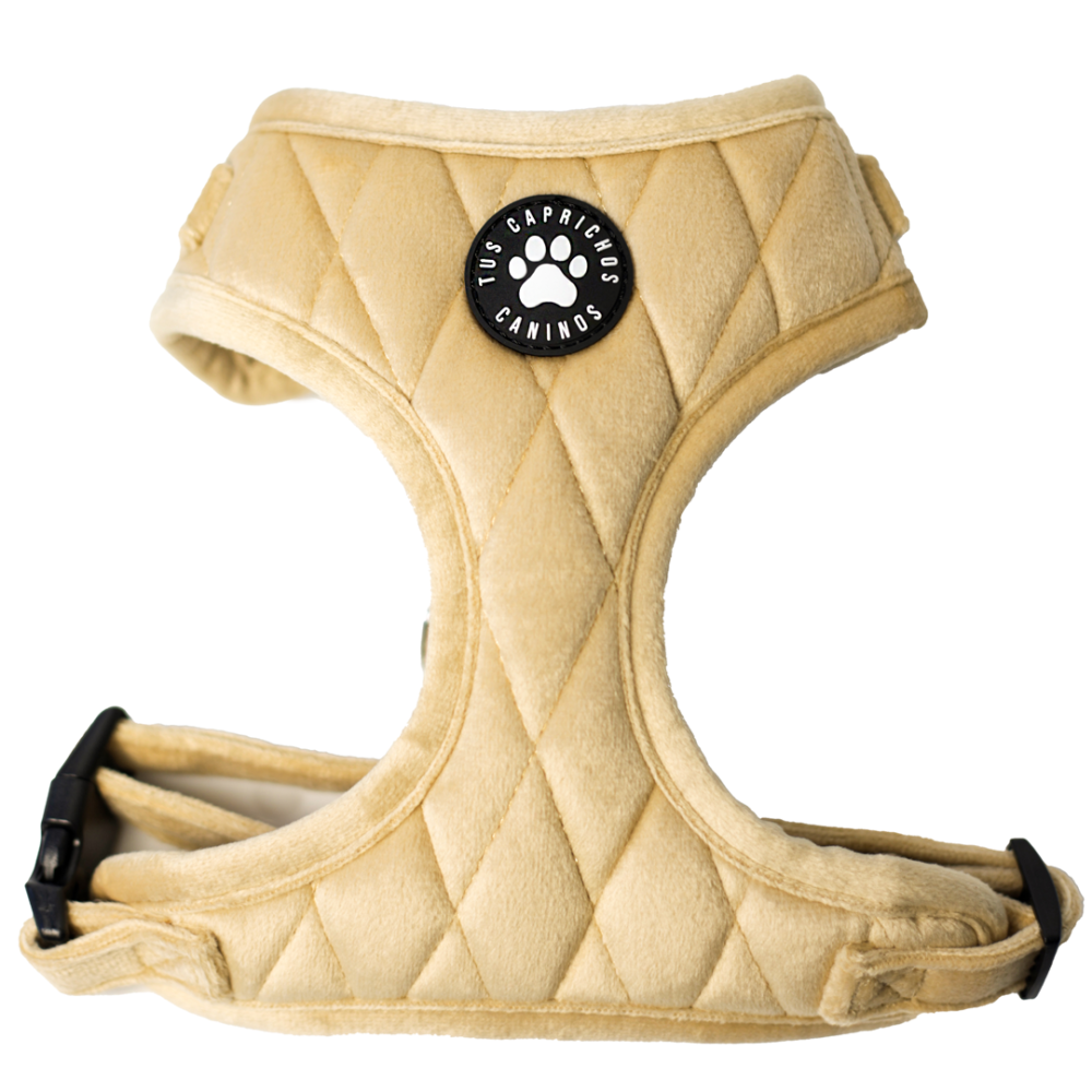 Arnés Vanilla Velvet