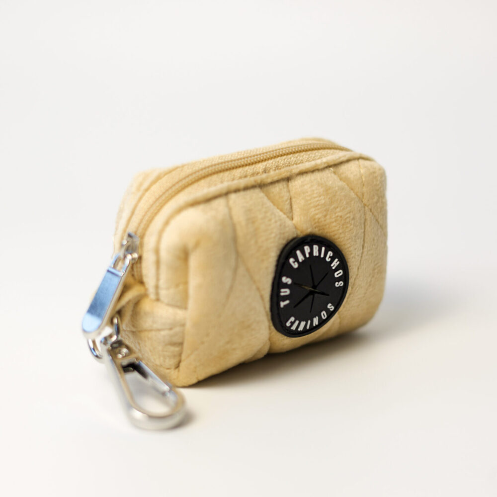 Porta bolsas Vanilla Velvet